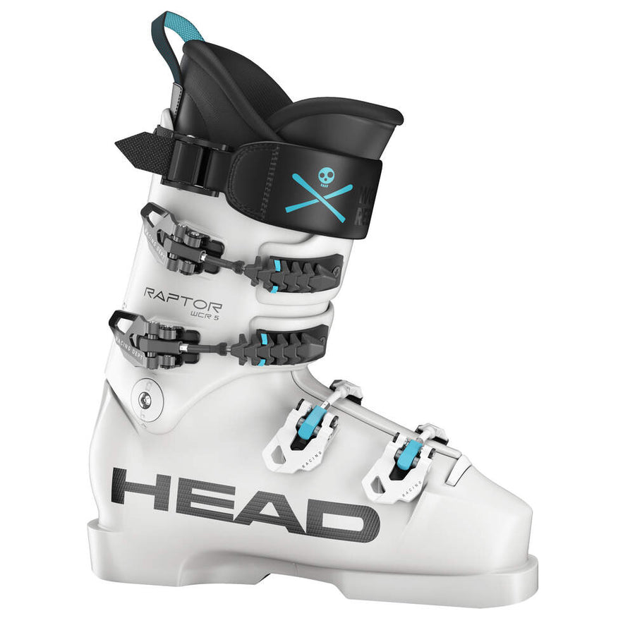 Head RAPTOR WCR 5 SC RV WHITE 2026