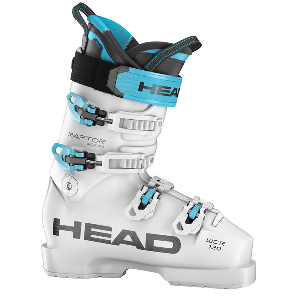 Head RAPTOR WCR 120 PV WHITE 2026 - Ski Depot / RaceSkis.com