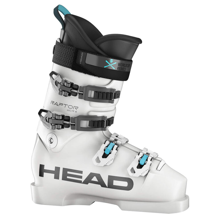 Head RAPTOR WCR 6 SC RV WHITE 2026