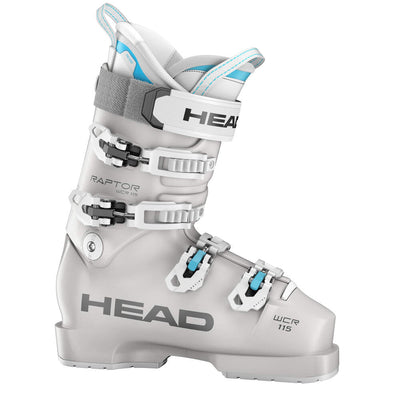 Head RAPTOR WCR 115 W PV GREY 2026