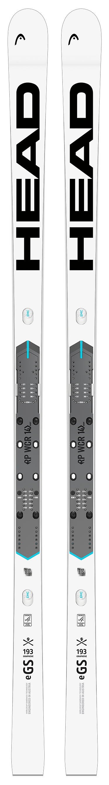 Head WCR e-GS Rebel SW RP WCR 14 2027