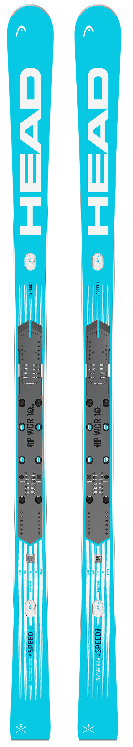 Head WC Rebels e-Speed Pro RP WCR 2027