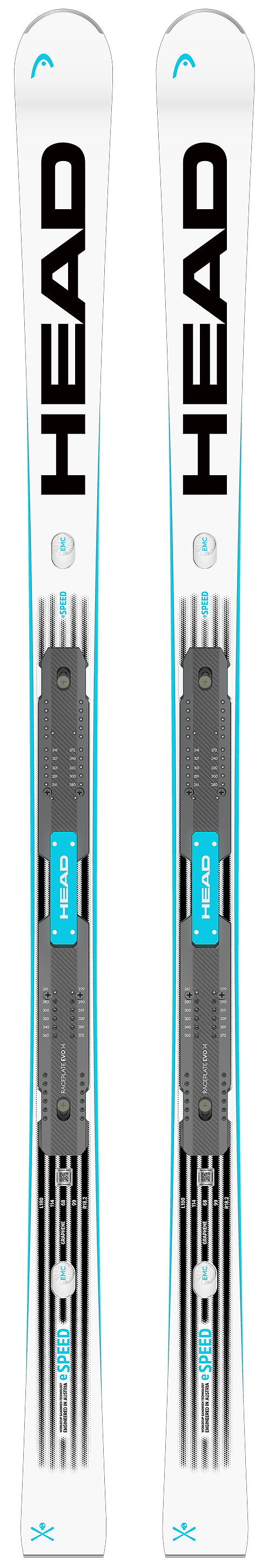 Head WC Rebels e-Speed RP EVO 14 2027