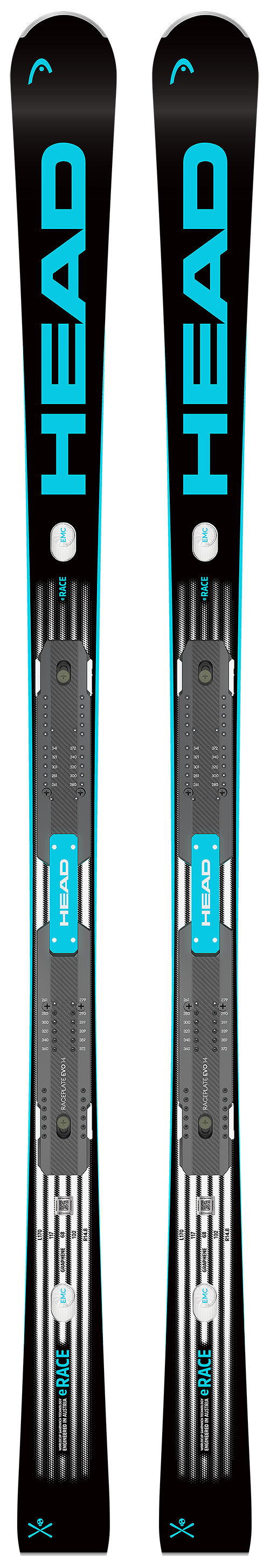 Head WC Rebels e-Race RP EVO 14 b 2027