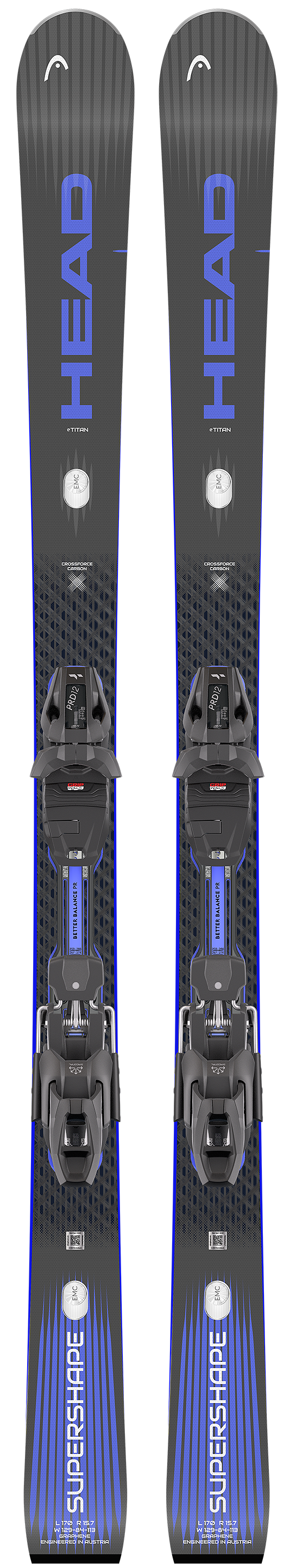 Head Supershape e-Titan SW+Prot.E 2027