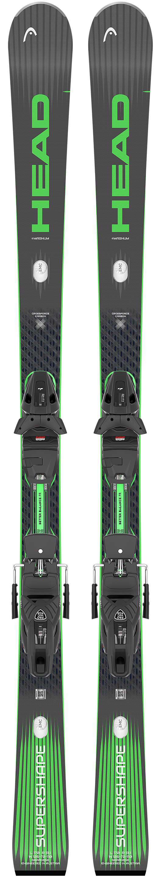 Head Supershape e-Magnum SW+ Prot 2027