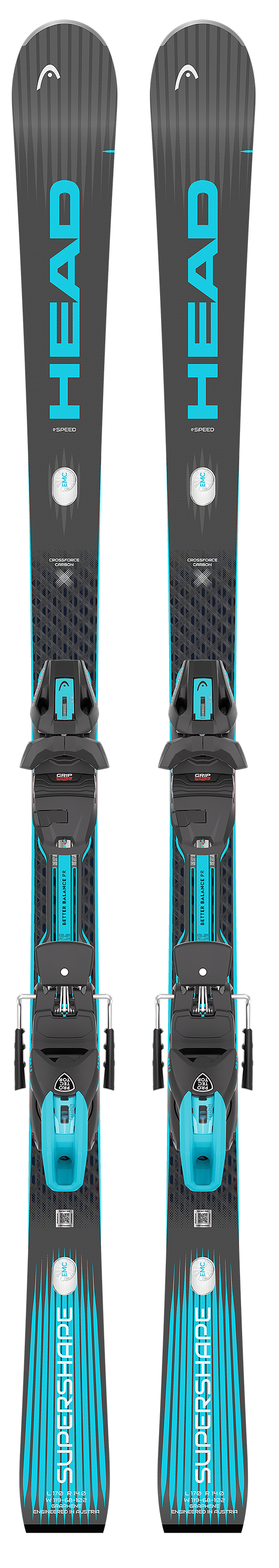 Head Supershape e-Speed SW+Prot. 2027