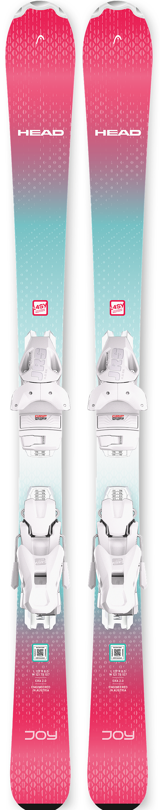 Head Joy Easy + JRS 7.5 GW CA 2027