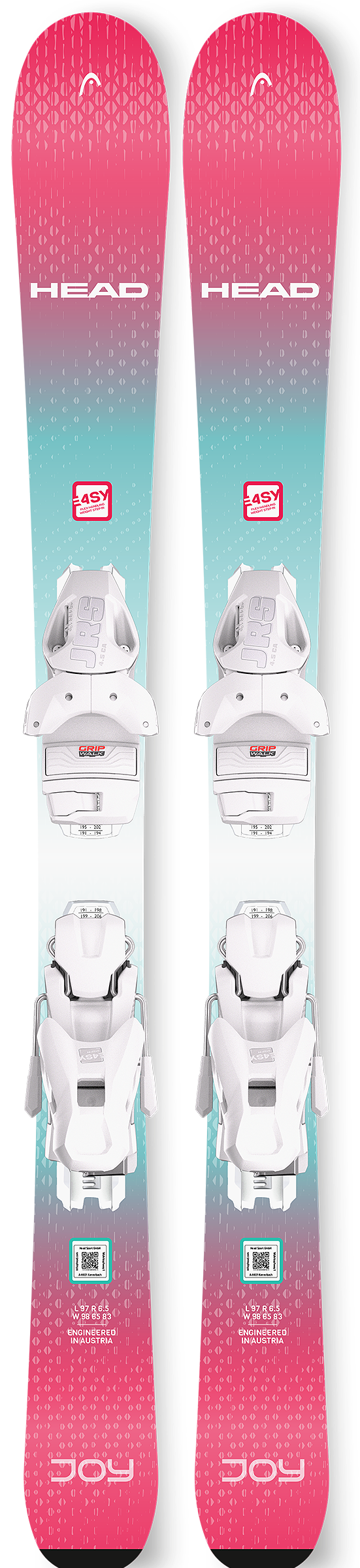 Head Joy Easy + JRS 4.5 GW CA 2027