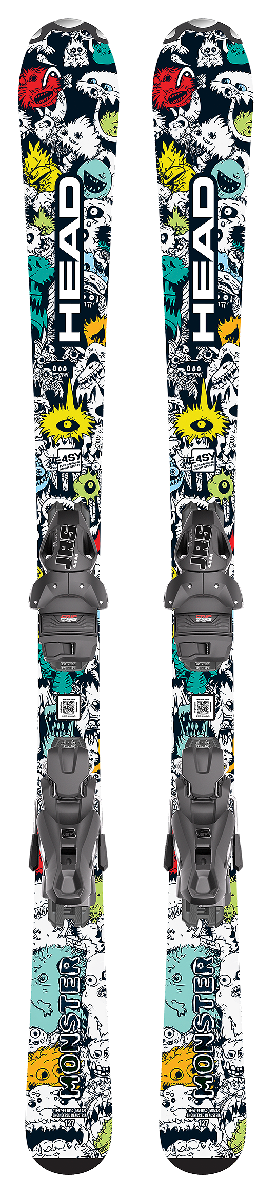 Head Monster Easy + JRS 7.5 GW CA 2027