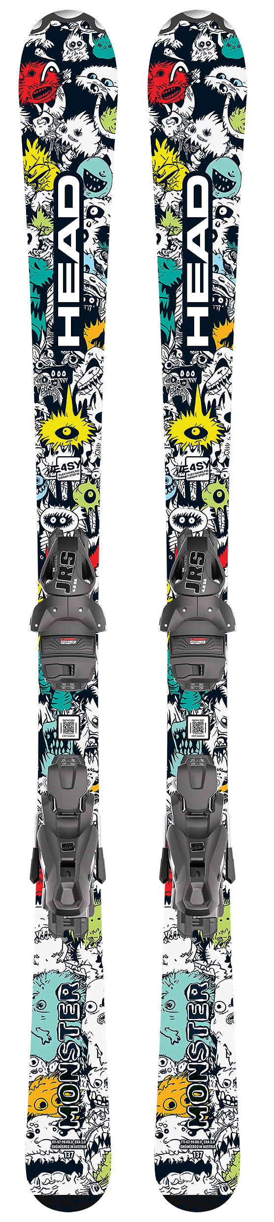 Head Monster Easy + JRS 7.5 GW CA 2027