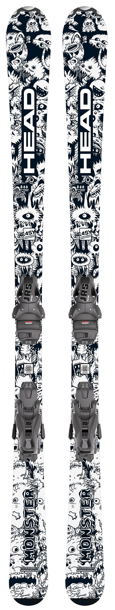 Head Monster Easy + JRS 7.5 GW CA 2027