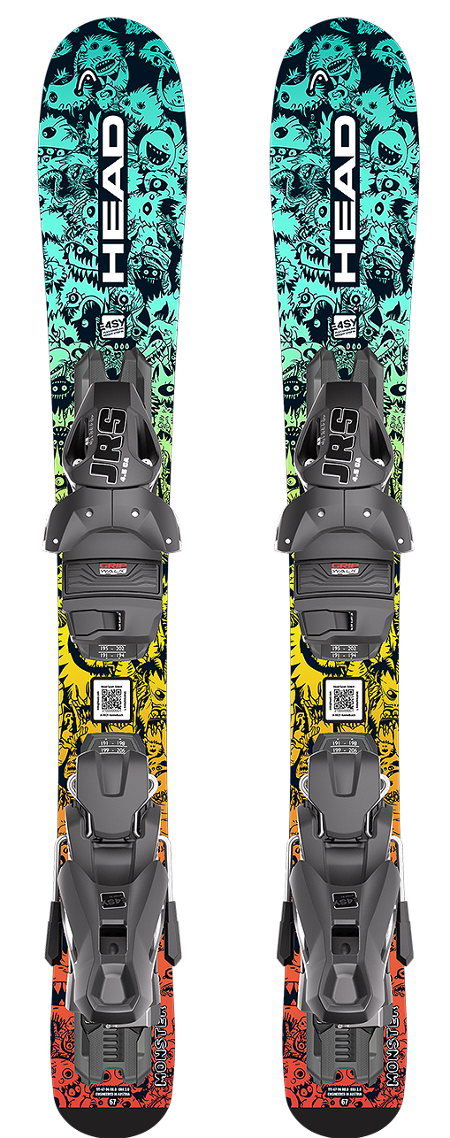 Head Monster Easy + JRS 4.5 GW CA 2027