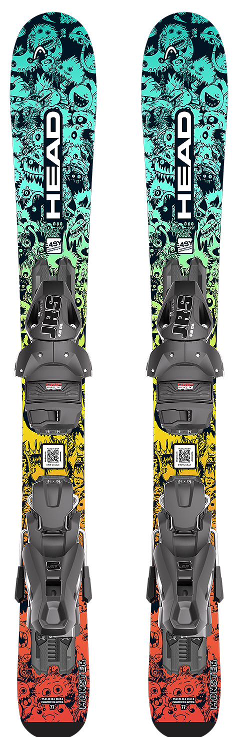 Head Monster Easy + JRS 4.5 GW CA 2027