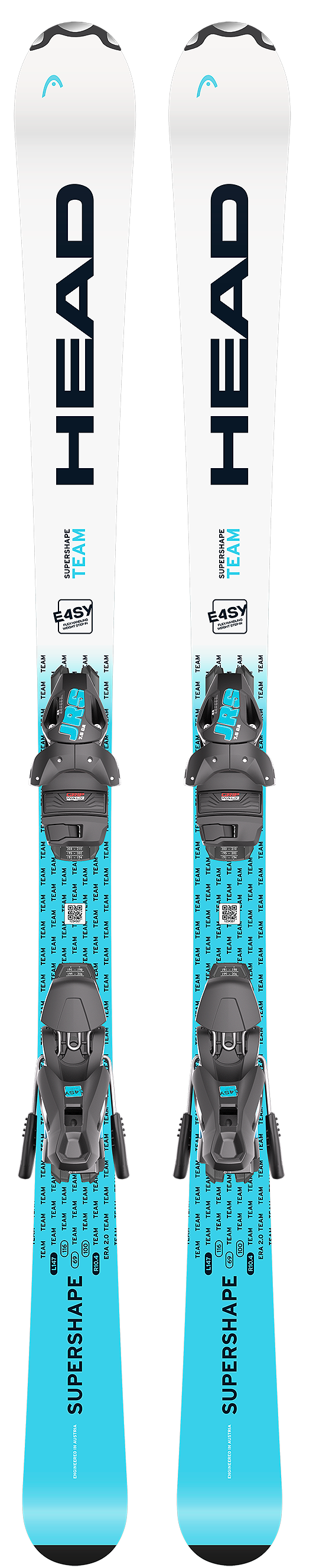 Head Supershape Team Easy + JRS 7 2027