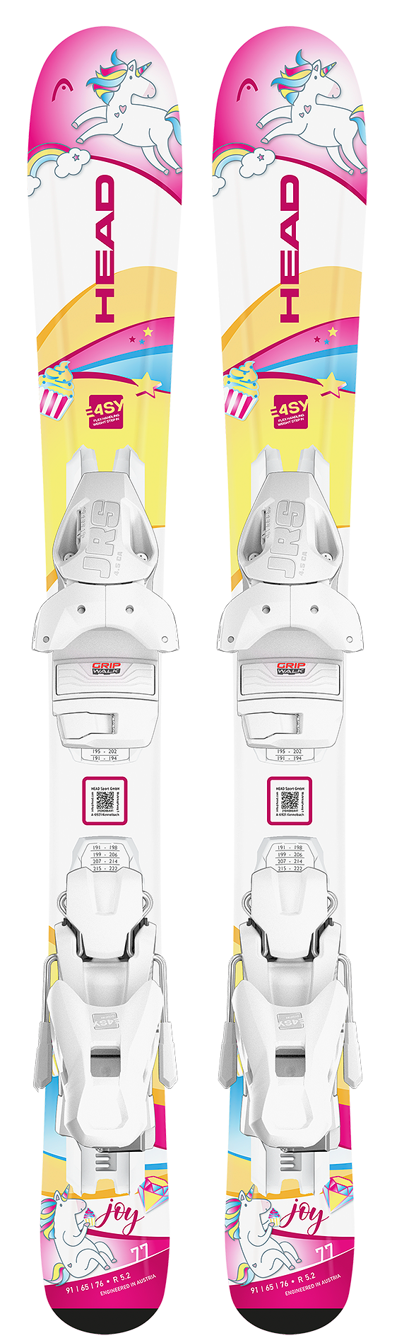 Head Unicorn + JRS 4.5 GW CA 2027