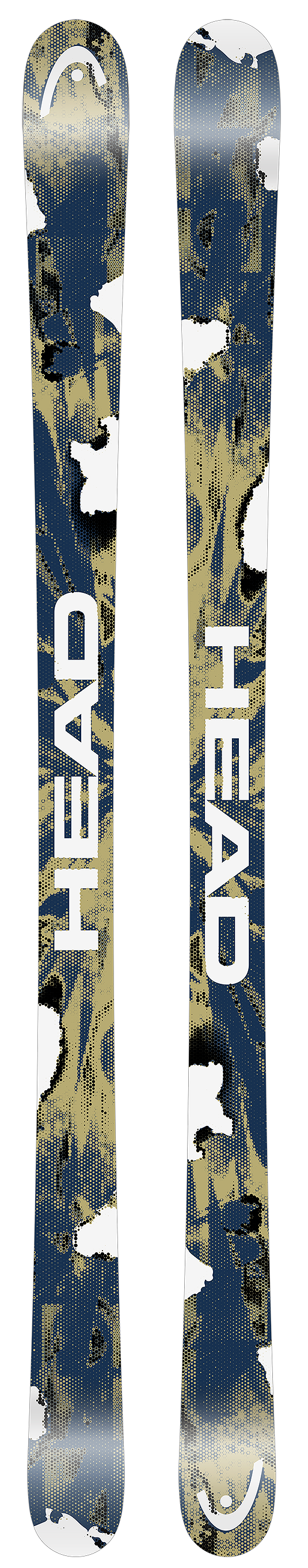 Head Oblivion 84 wh/br 2027