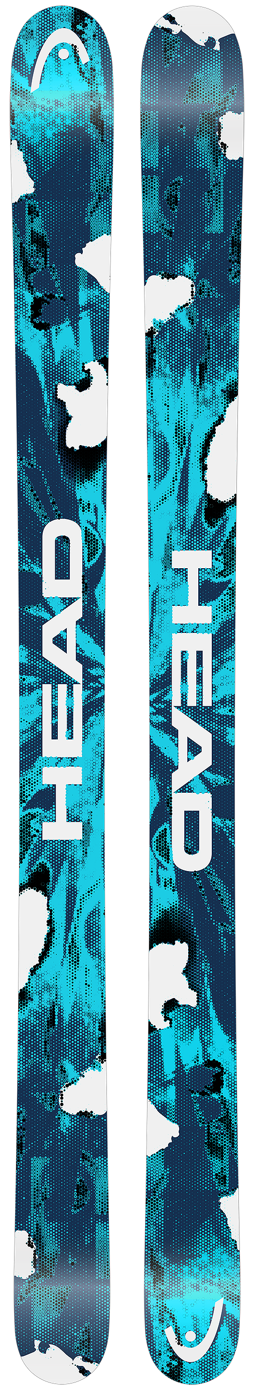 Head Oblivion 102 wh/bl 2027