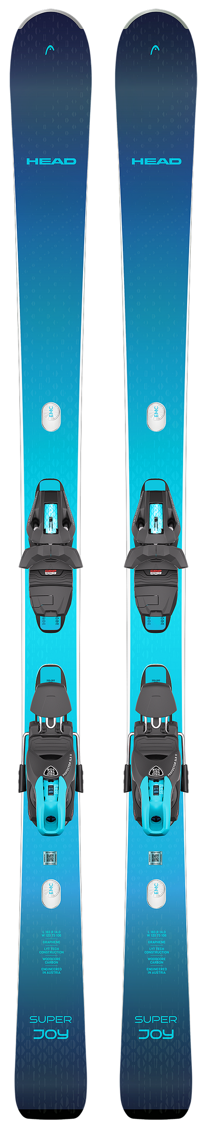 Head e-super Joy SW + Prot. SLR 1 2027