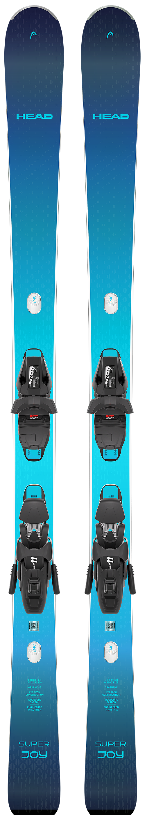 Head e-super Joy SW + SLR 11 GW 2027