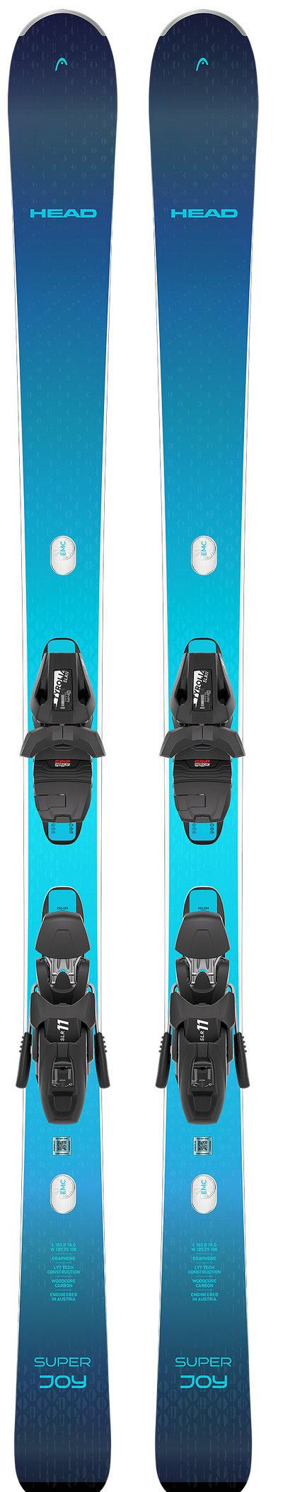 Head e-super Joy SW + SLR 11 GW 2027