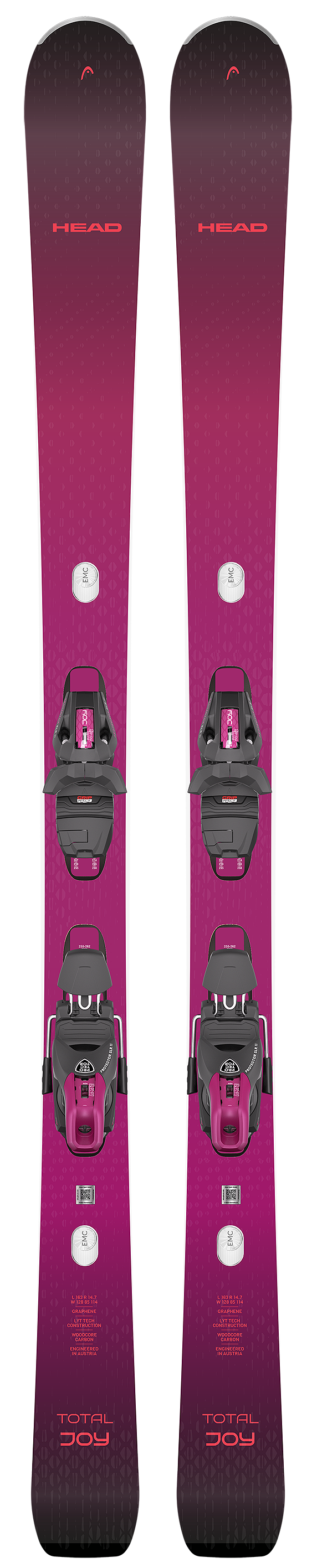Head e-total Joy SW + Prot. SLR 1 2027