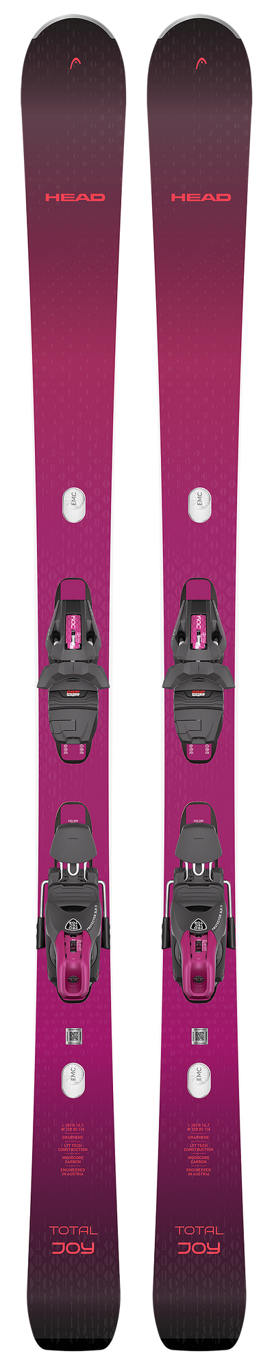 Head e-total Joy SW + Prot. SLR 1 2027