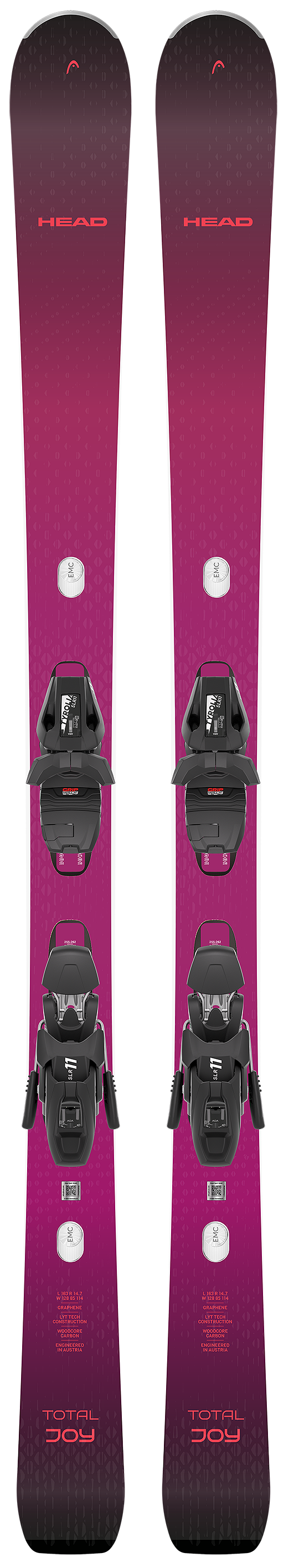 Head e-total Joy SW + SLR 11 GW 2027