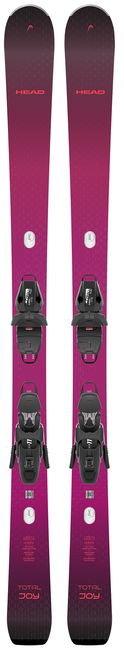 Head e-total Joy SW + SLR 11 GW 2027