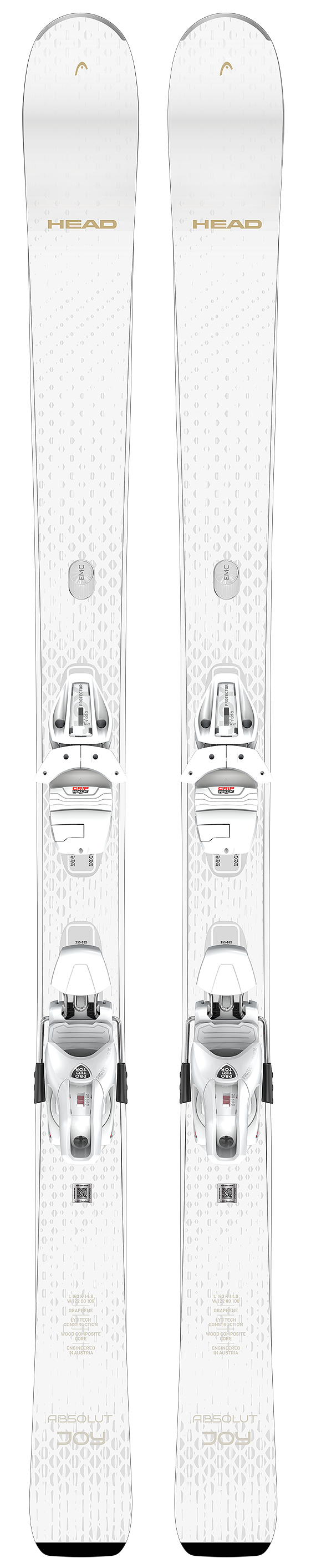 Head e.absolut Joy + Prot. SLR 10 2027