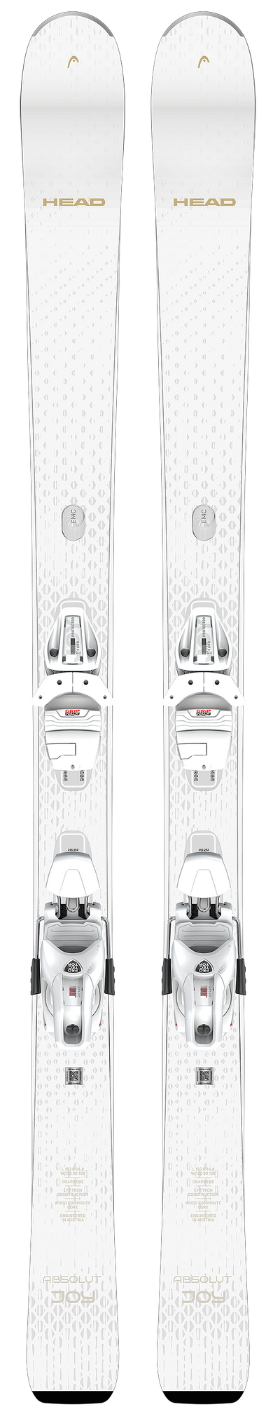 Head e.absolut Joy + Prot. SLR 10 2027