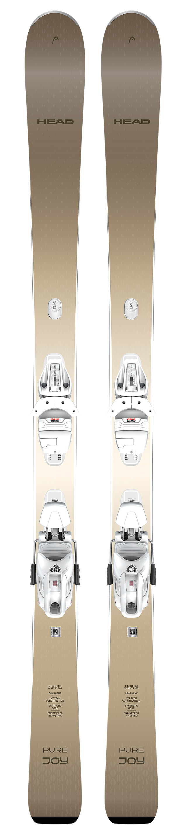 Head e.pure Joy + JOY 9 GW SLR 2027