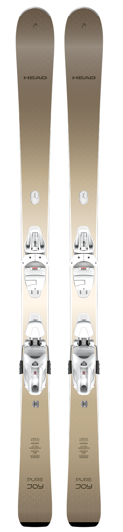 Head e.pure Joy + JOY 9 GW SLR 2027