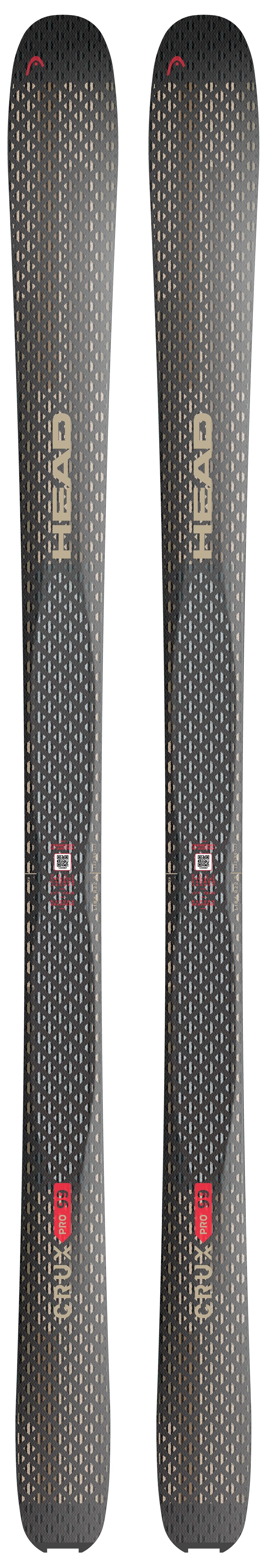 Head Crux 99 Pro bk/rd 2027