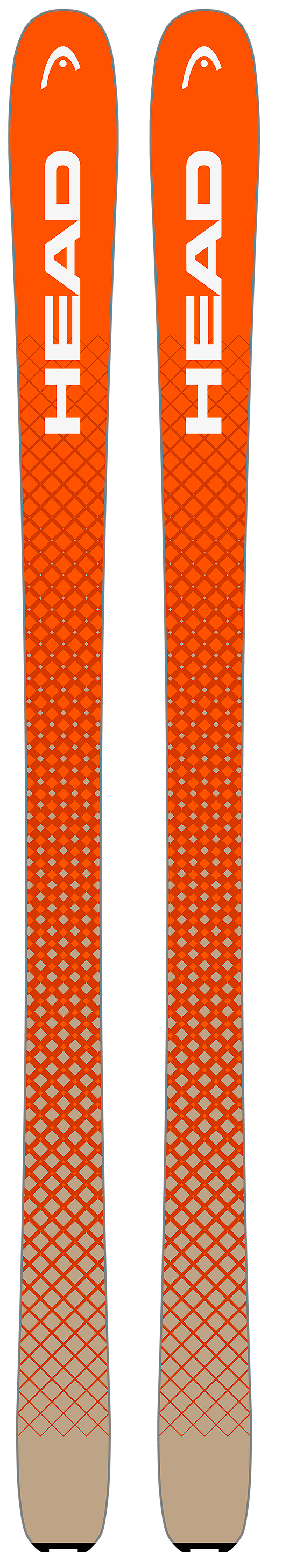 Head Crux 93 Pro bk/or 2027