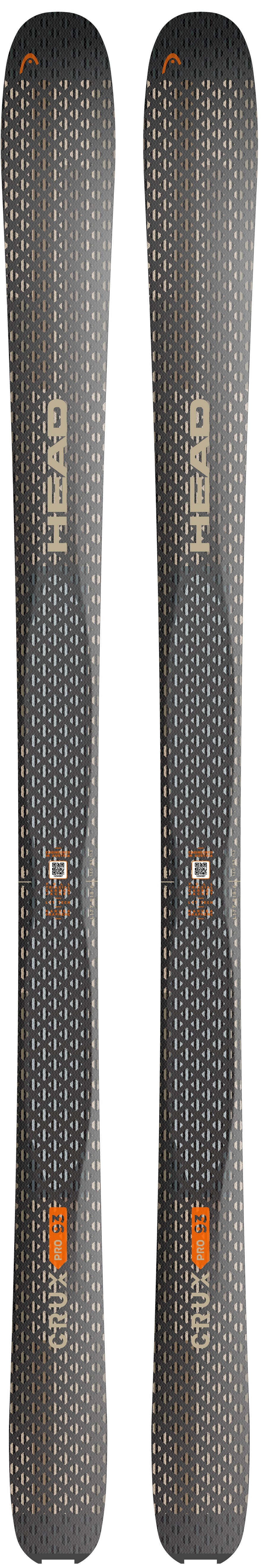Head Crux 93 Pro bk/or 2027