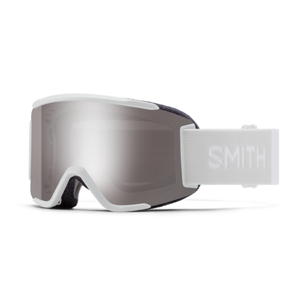 Smith Squad S White Vapor | ChromaPop Sun Platinum Mirror 2027