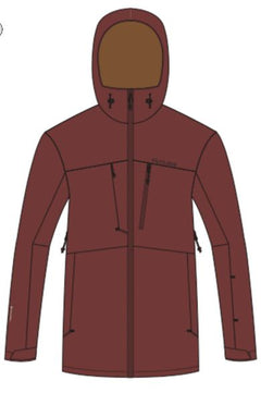FLYLOW スキージャケット Lサイズ Amazon.com: Flylow Men's Vector Jacket Synthetic Insulated