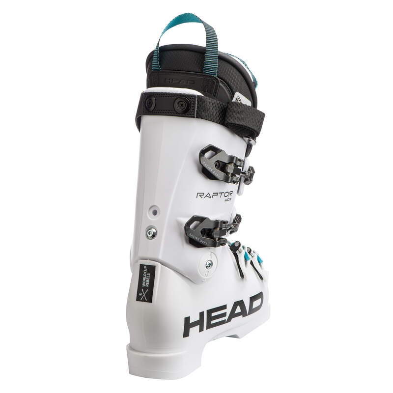 Head RAPTOR M5 RV WHITE 2026