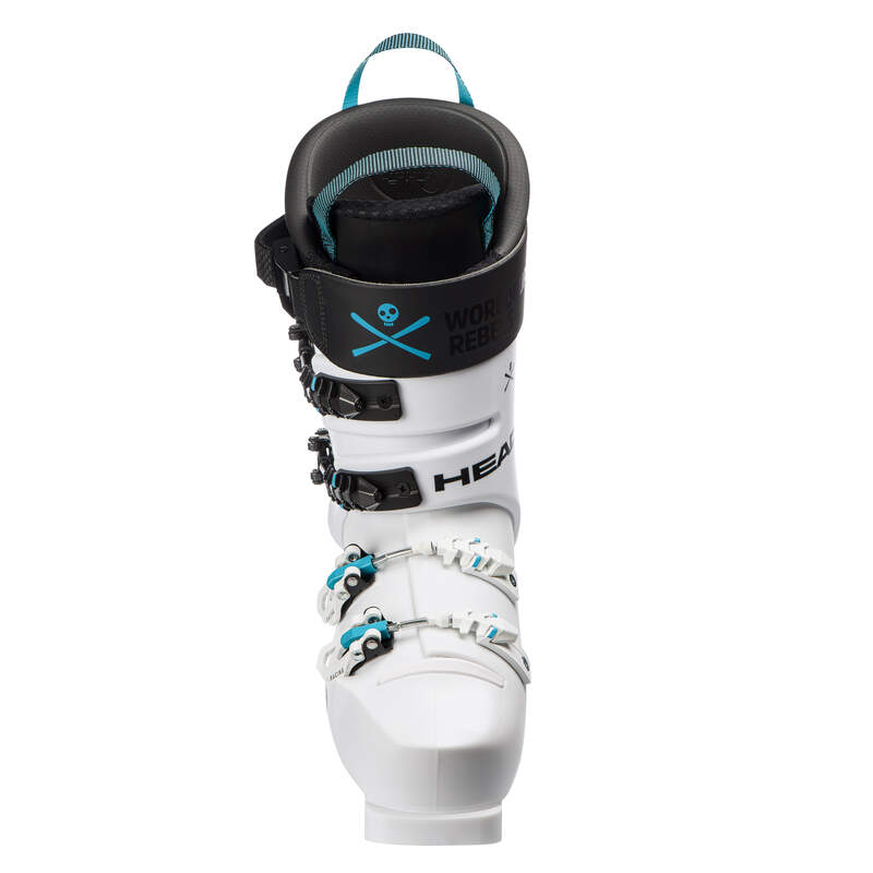 Head RAPTOR WCR 4 RV WHITE 2026