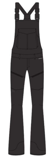 FlyLow Sphinx Bib Ski Pants
