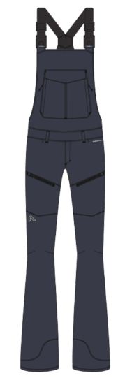 FlyLow Sphinx Bib Ski Pants
