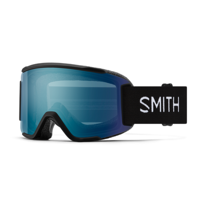 Smith Squad S Black | ChromaPop Everyday Blue Mirror 2027