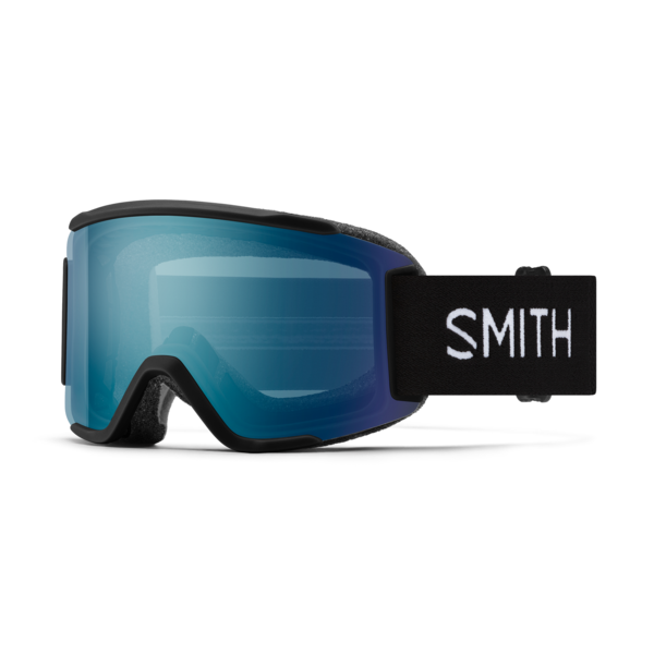 Smith Squad S Black | ChromaPop Everyday Blue Mirror 2027