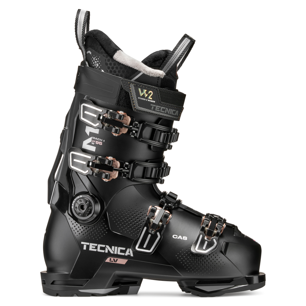 Tecnica Mach Sport HV 65W Ski Boots 2024 - Ski Depot / RaceSkis.com Tecnica Mach Sport HV 65W Ski Boots 2024 - Ski Depot / RaceSkis.com