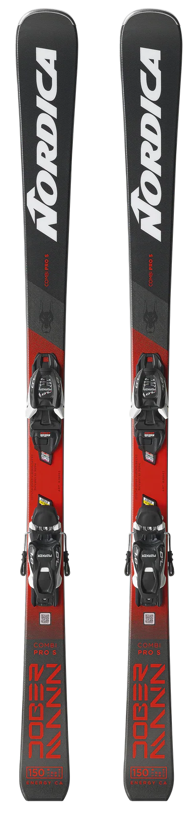 Nordica Dobermann Combi Pro S w/7.0 Bindings 2026