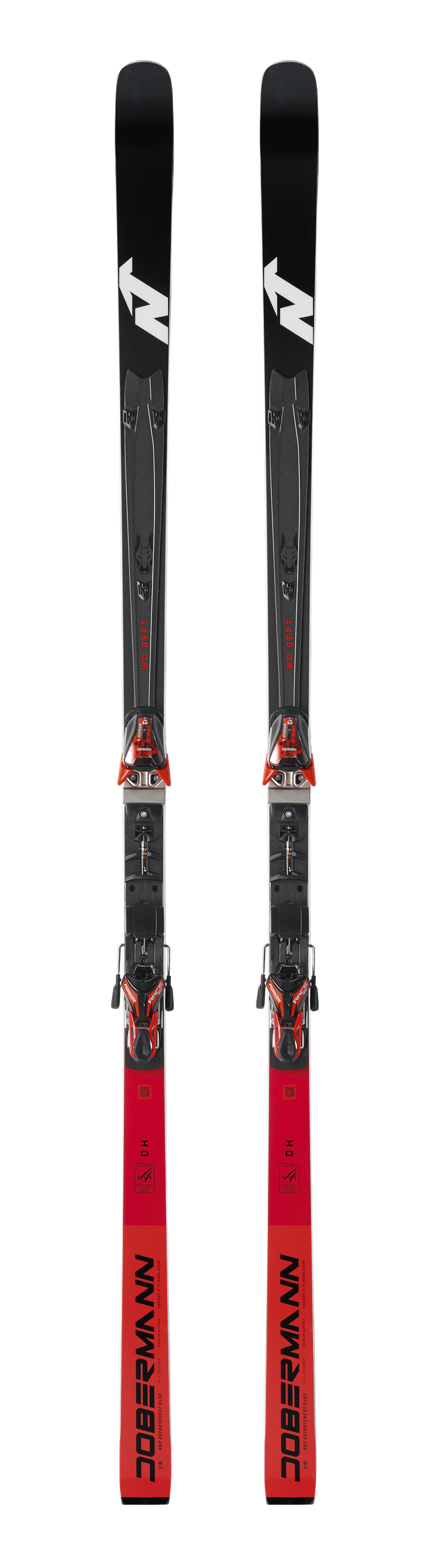 Nordica DOBERMANN DH WC DEPT 2026 (SKI ONLY)