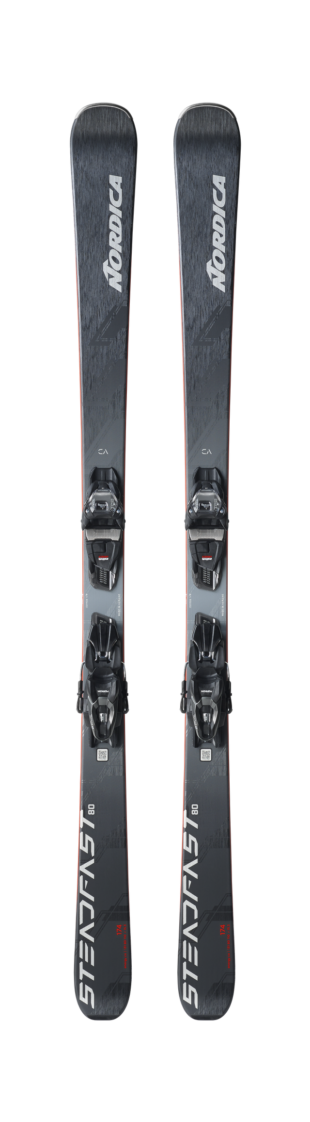 Nordica STEADFAST 80 CA w/BINDINGS 2026
