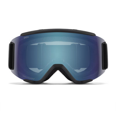 Smith Squad S Black | ChromaPop Everyday Blue Mirror 2027