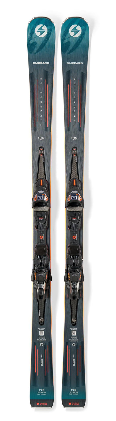 Blizzard Thunderbird 82 + TPX 12  2026